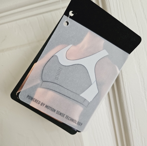 NWT Reebok Puremove XS/S Sports Bra - Picture 6 of 6